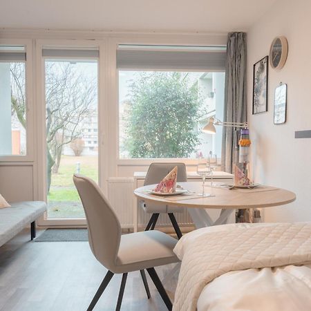 Zentral Nah Mhh Terrasse Komfort - Haustiere Willkommen Хановер Екстериор снимка