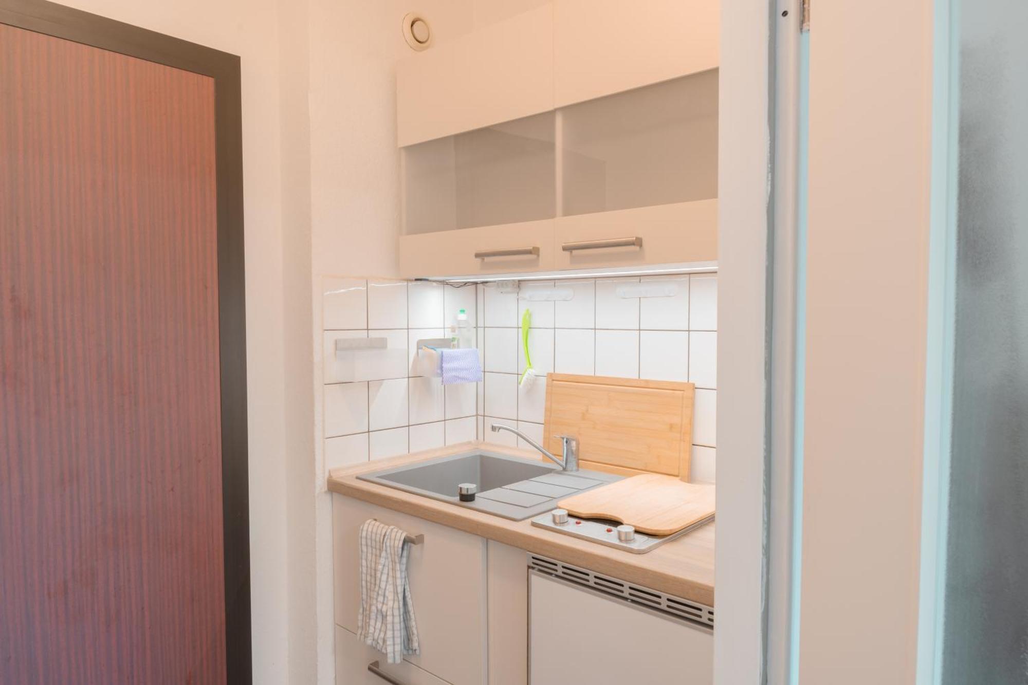 Zentral Nah Mhh Terrasse Komfort - Haustiere Willkommen Хановер Екстериор снимка