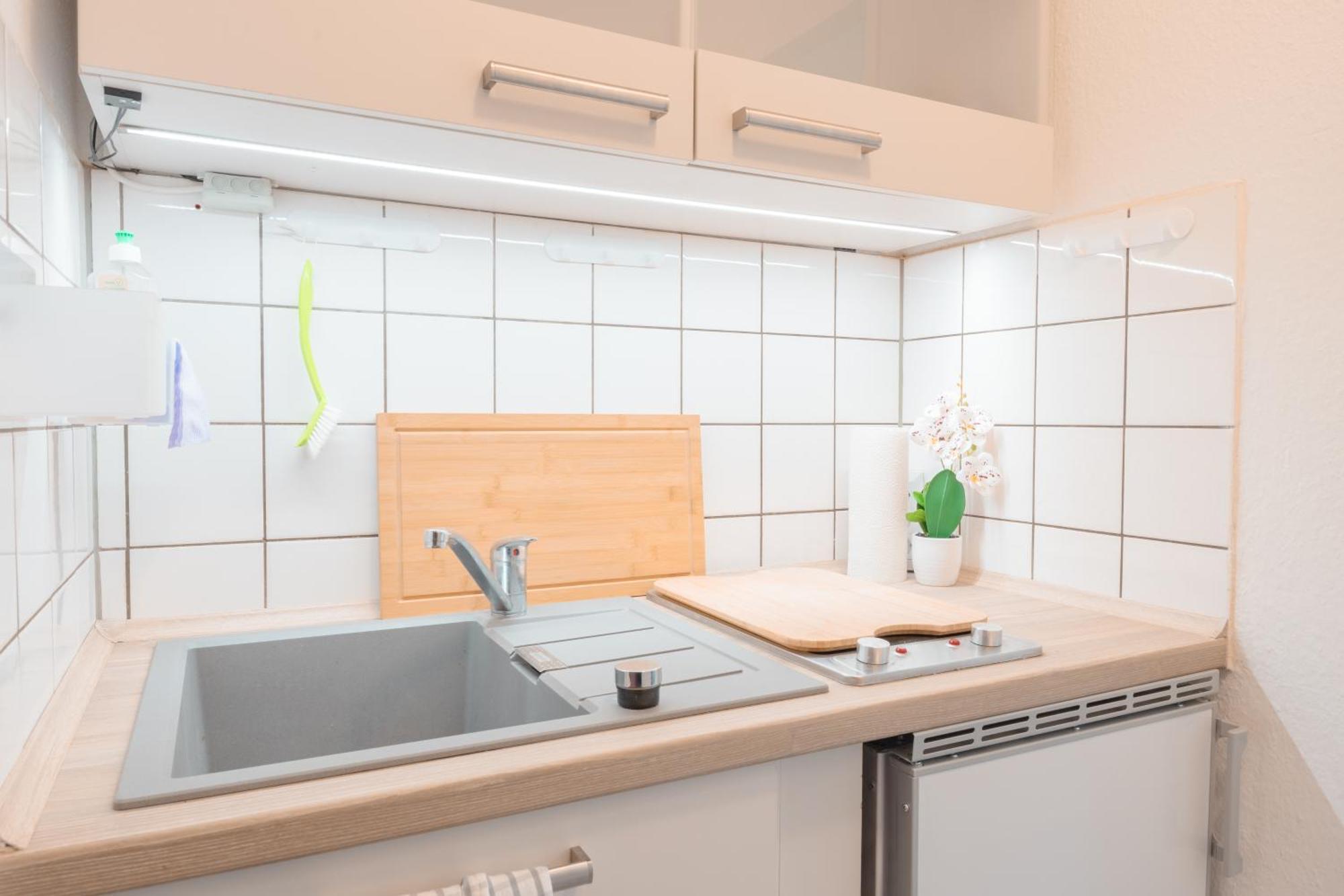 Zentral Nah Mhh Terrasse Komfort - Haustiere Willkommen Хановер Екстериор снимка